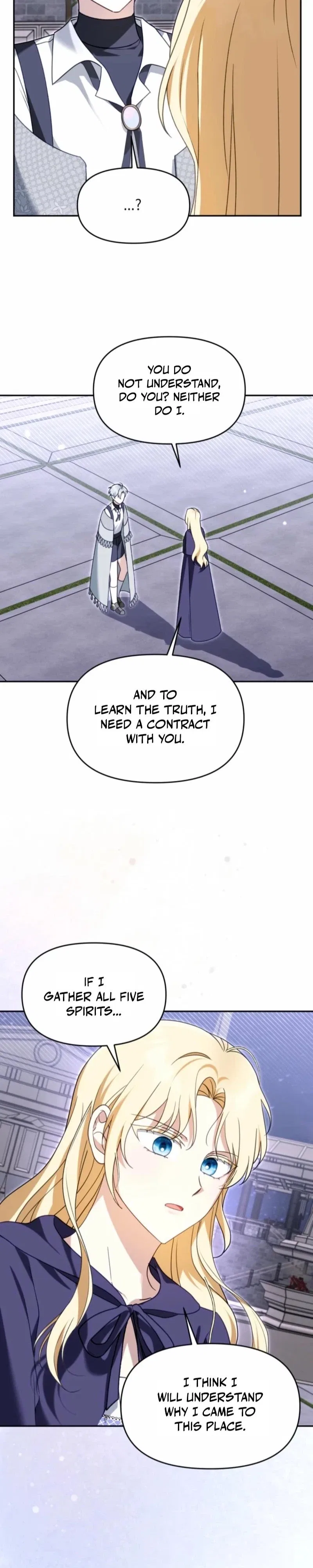 To Abandon or Be Abandoned Chapter 78 – Page 5