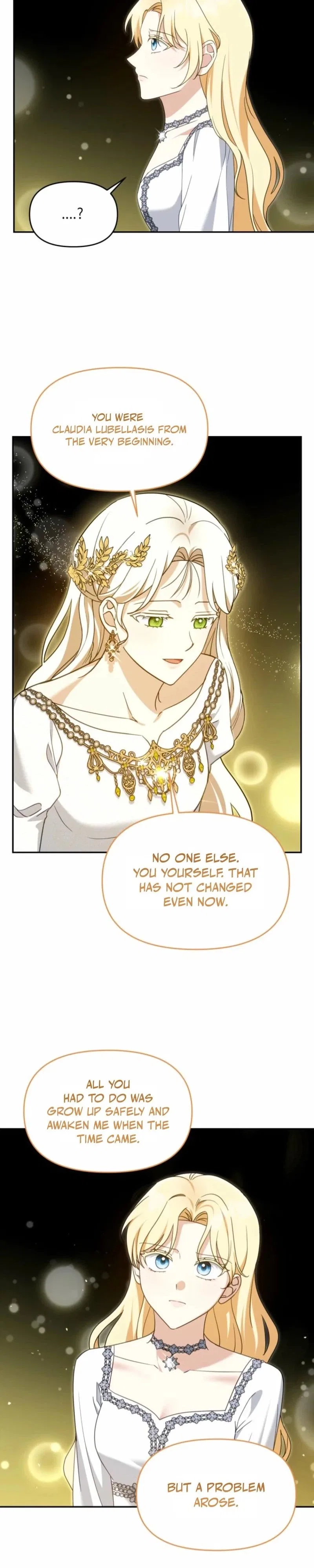 To Abandon or Be Abandoned Chapter 78 – Page 19