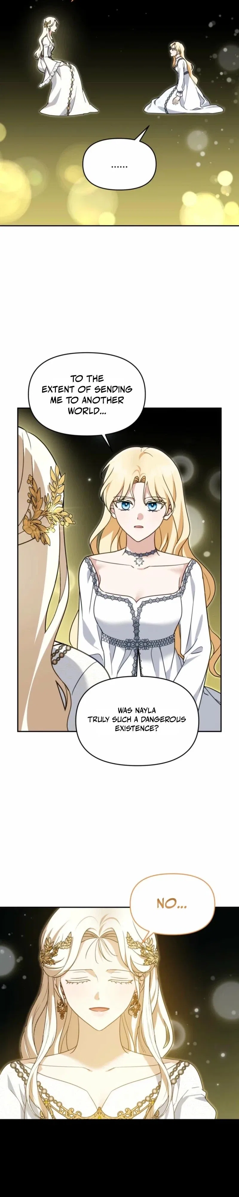 To Abandon or Be Abandoned Chapter 78 – Page 23