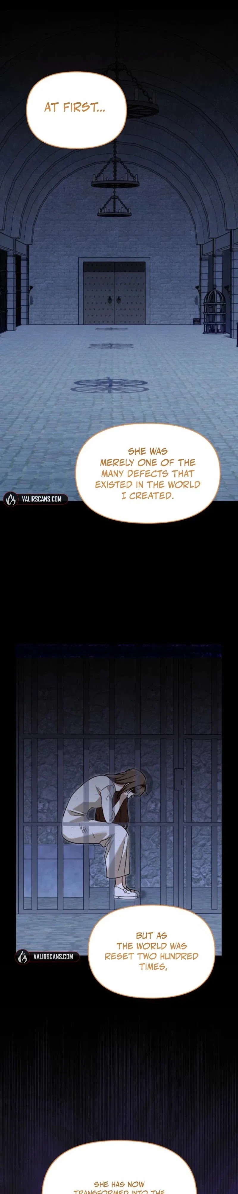 To Abandon or Be Abandoned Chapter 78 – Page 24