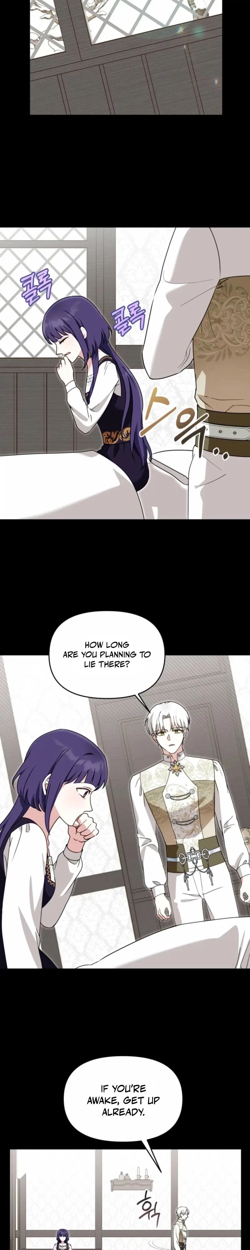 To Abandon or Be Abandoned Chapter 77 – Page 4