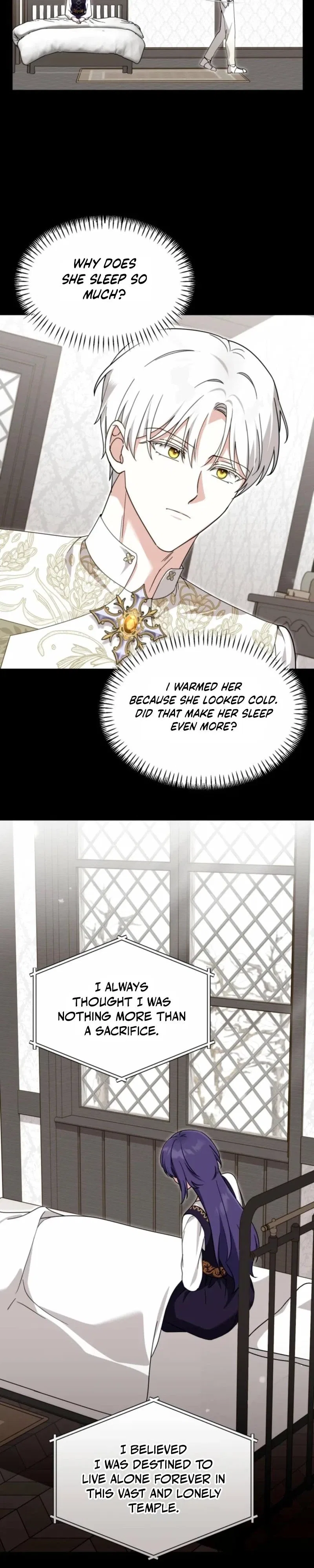 To Abandon or Be Abandoned Chapter 77 – Page 5