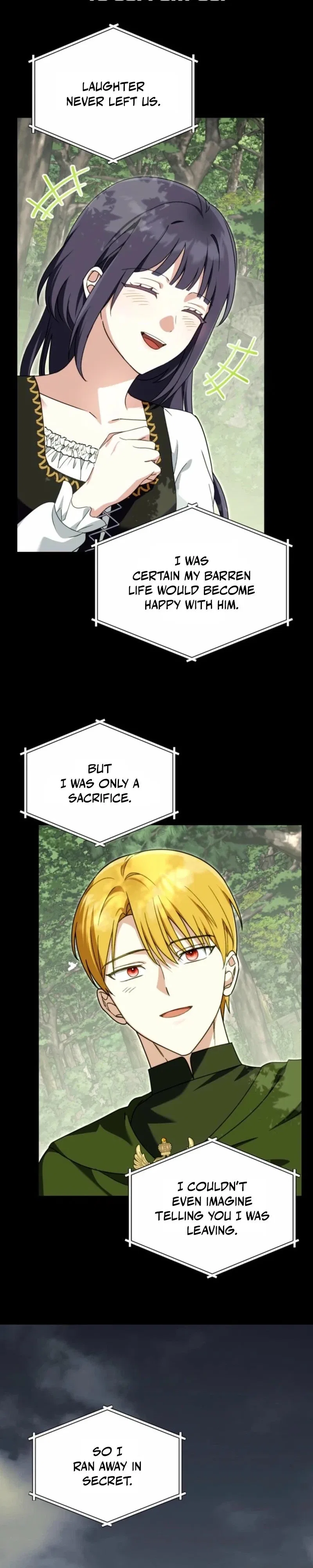 To Abandon or Be Abandoned Chapter 77 – Page 8