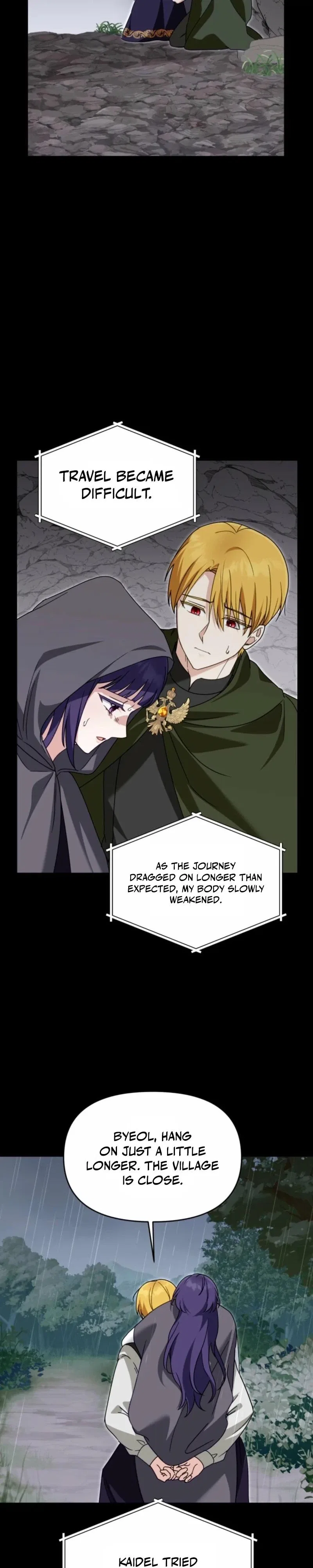 To Abandon or Be Abandoned Chapter 77 – Page 10