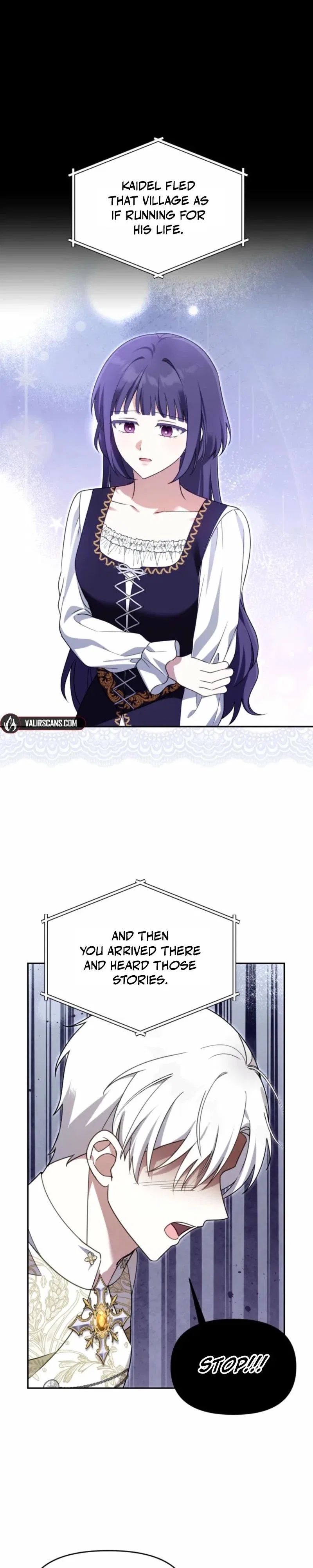To Abandon or Be Abandoned Chapter 77 – Page 12