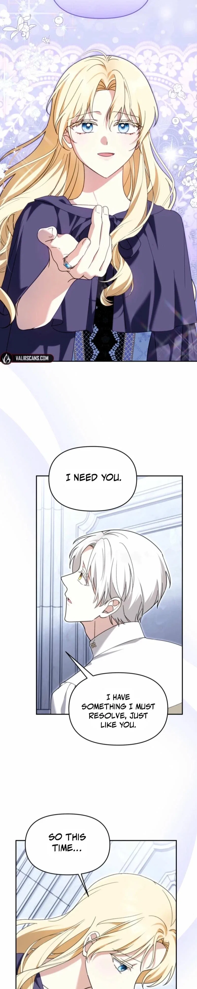 To Abandon or Be Abandoned Chapter 77 – Page 23