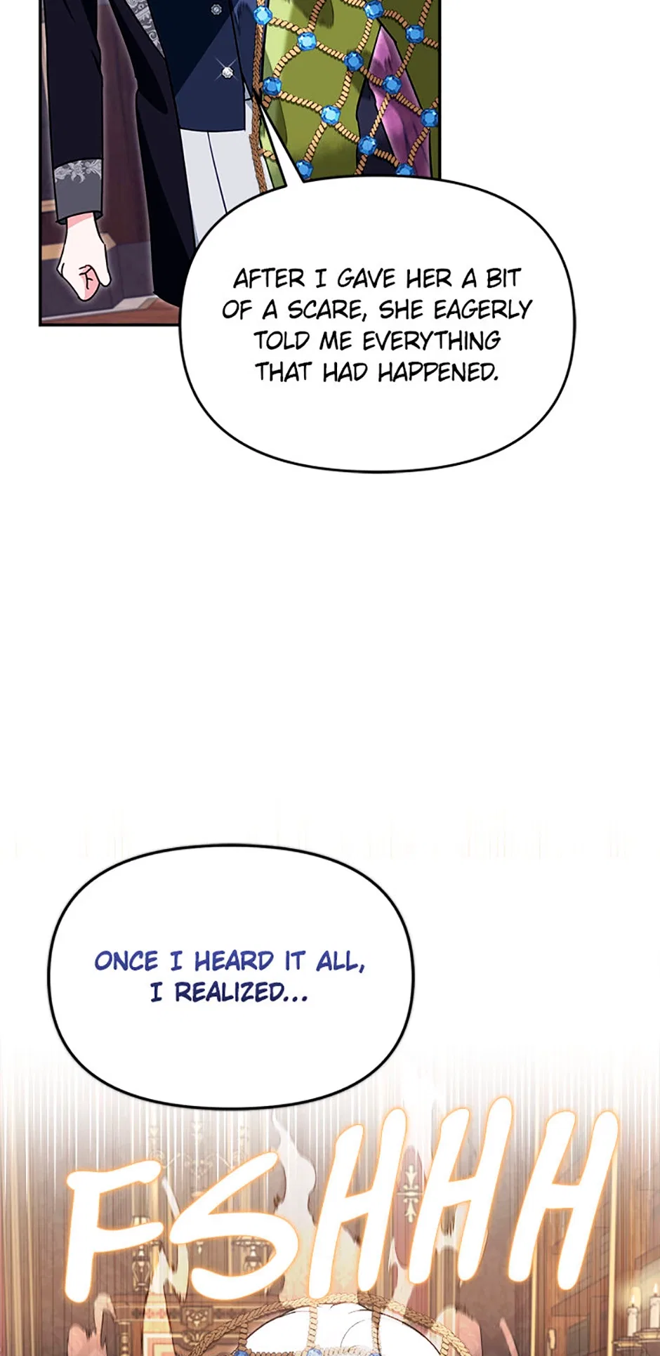 To Abandon or Be Abandoned Chapter 76 – Page 4