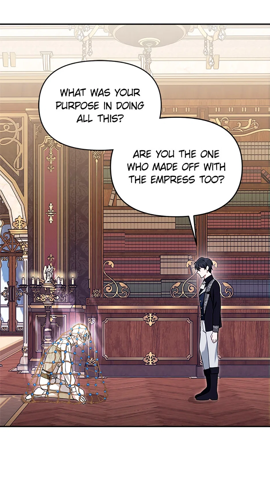 To Abandon or Be Abandoned Chapter 76 – Page 6