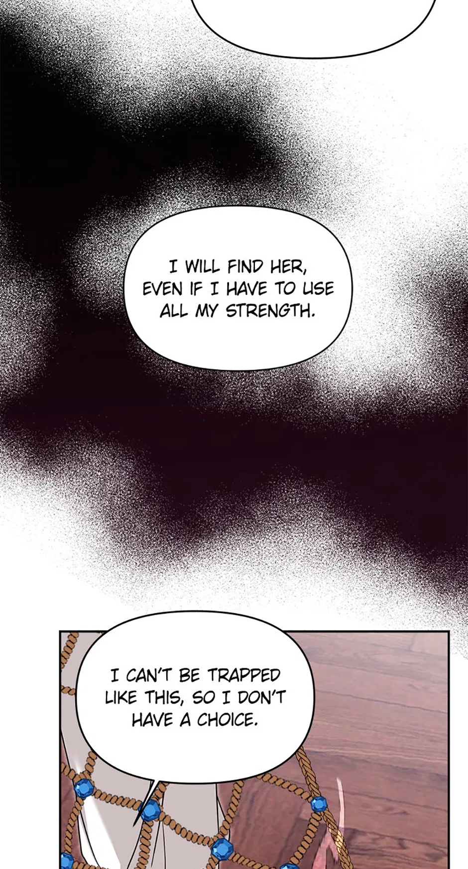 To Abandon or Be Abandoned Chapter 76 – Page 9