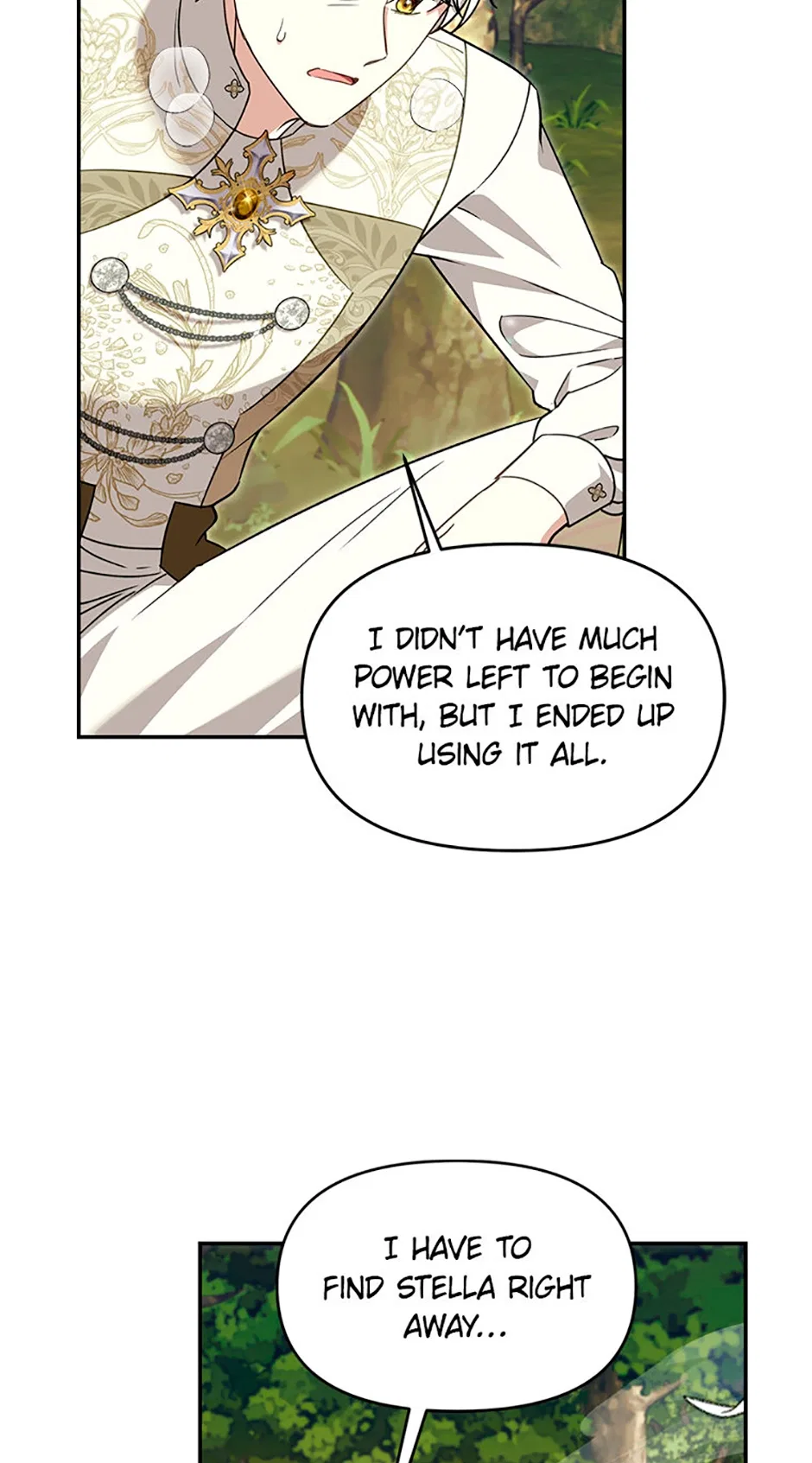 To Abandon or Be Abandoned Chapter 76 – Page 16
