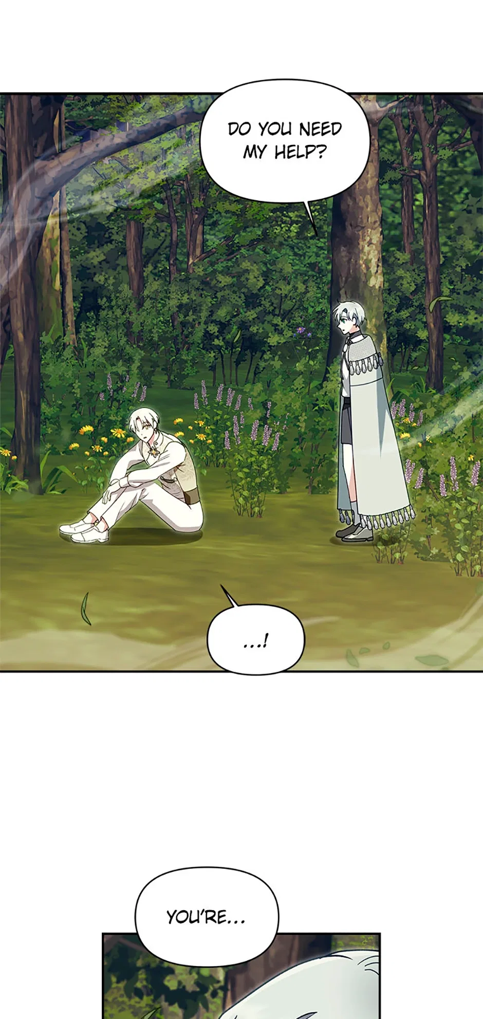 To Abandon or Be Abandoned Chapter 76 – Page 18