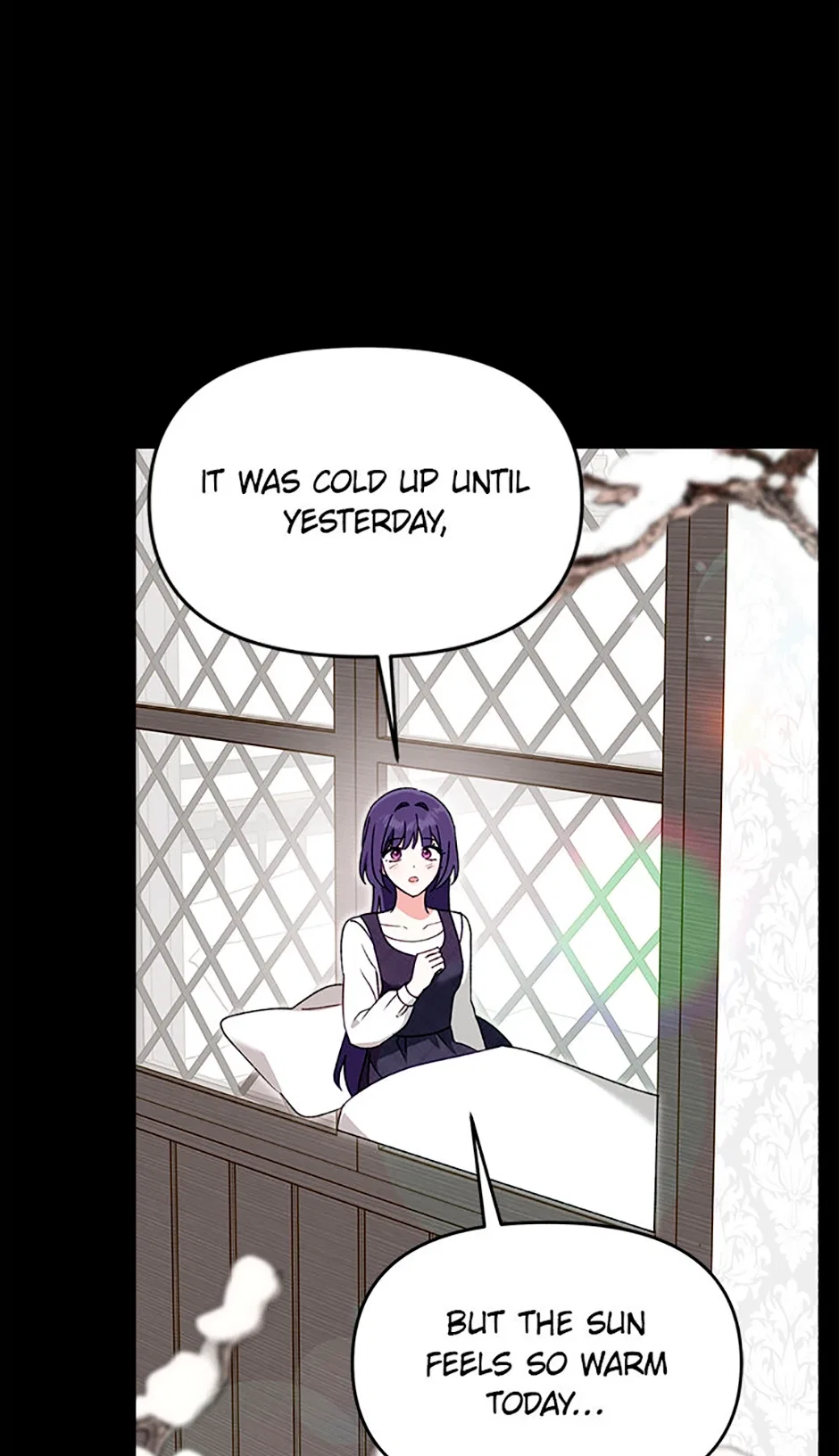 To Abandon or Be Abandoned Chapter 76 – Page 34