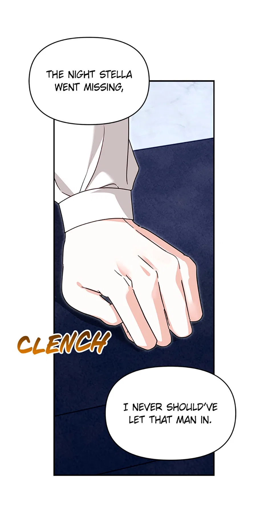 To Abandon or Be Abandoned Chapter 76 – Page 39