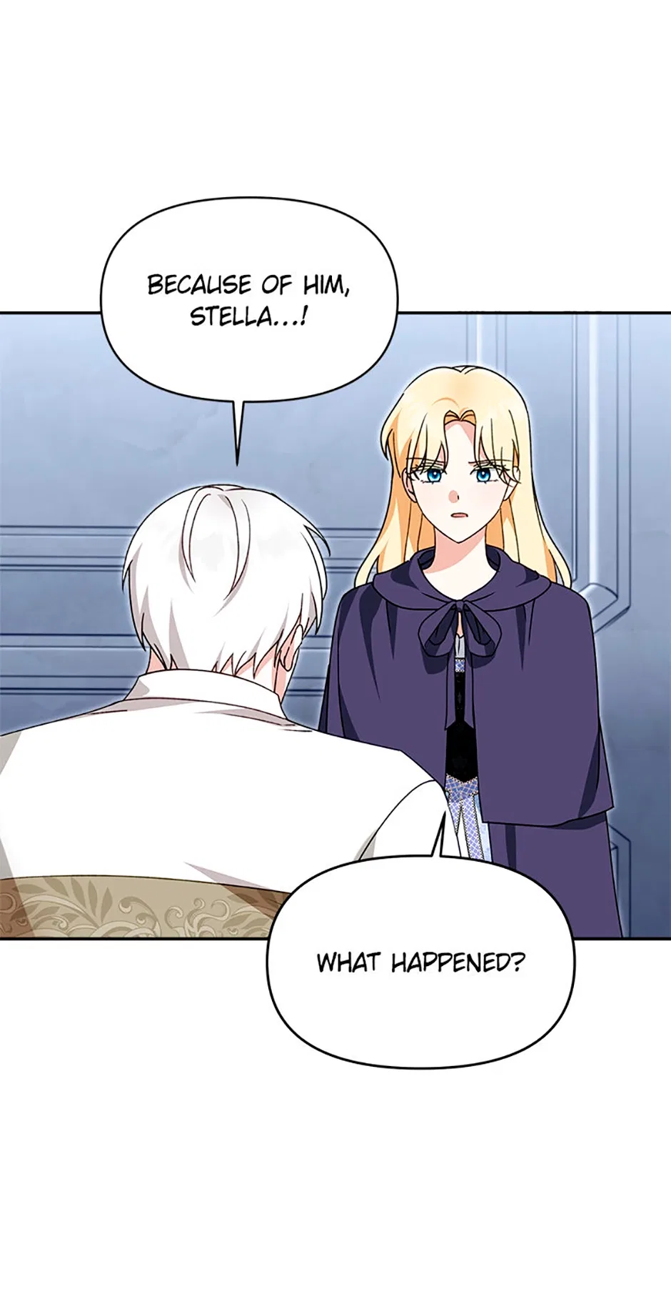 To Abandon or Be Abandoned Chapter 76 – Page 40