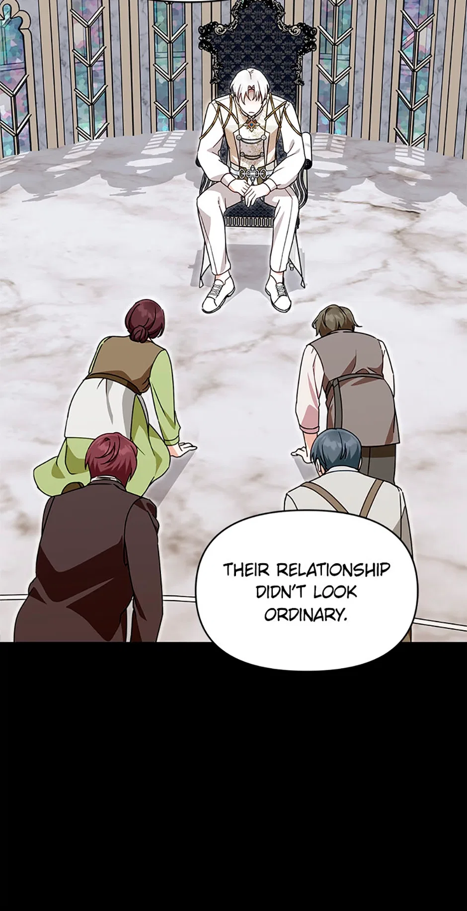 To Abandon or Be Abandoned Chapter 76 – Page 44