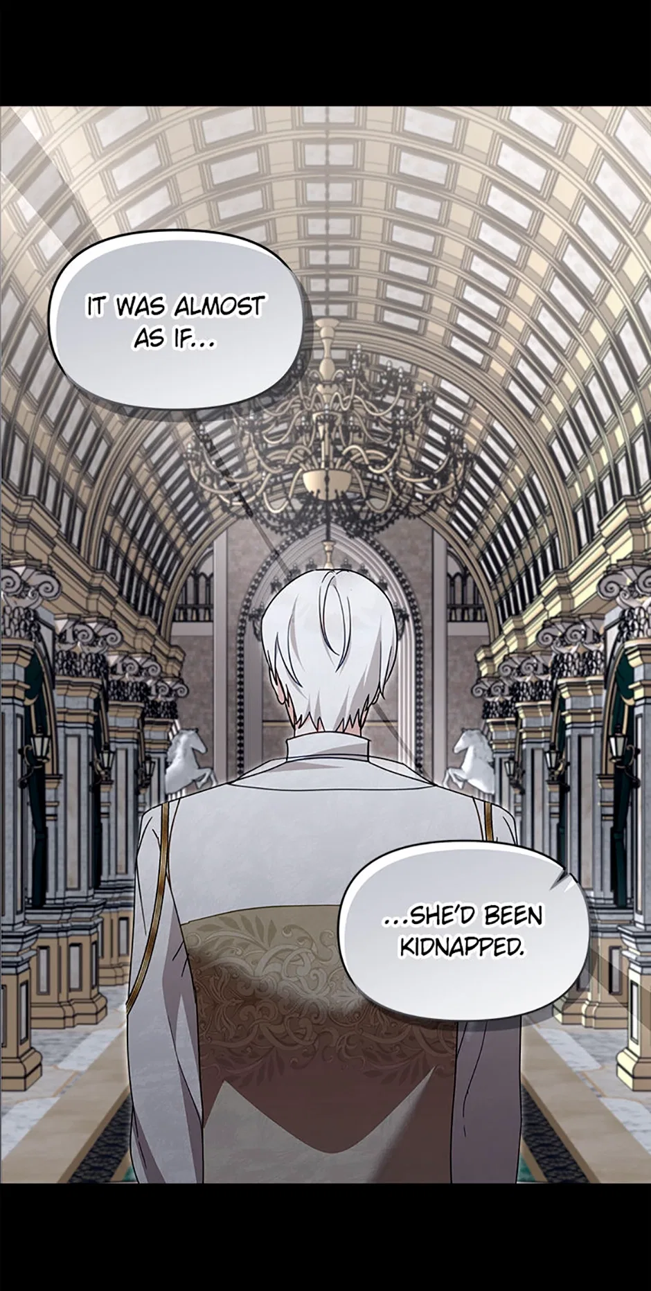 To Abandon or Be Abandoned Chapter 76 – Page 47
