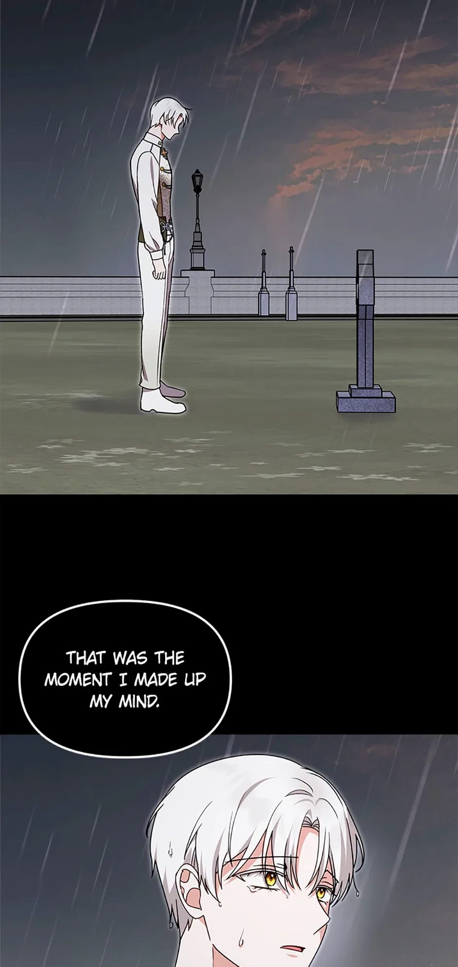 To Abandon or Be Abandoned Chapter 76 – Page 50