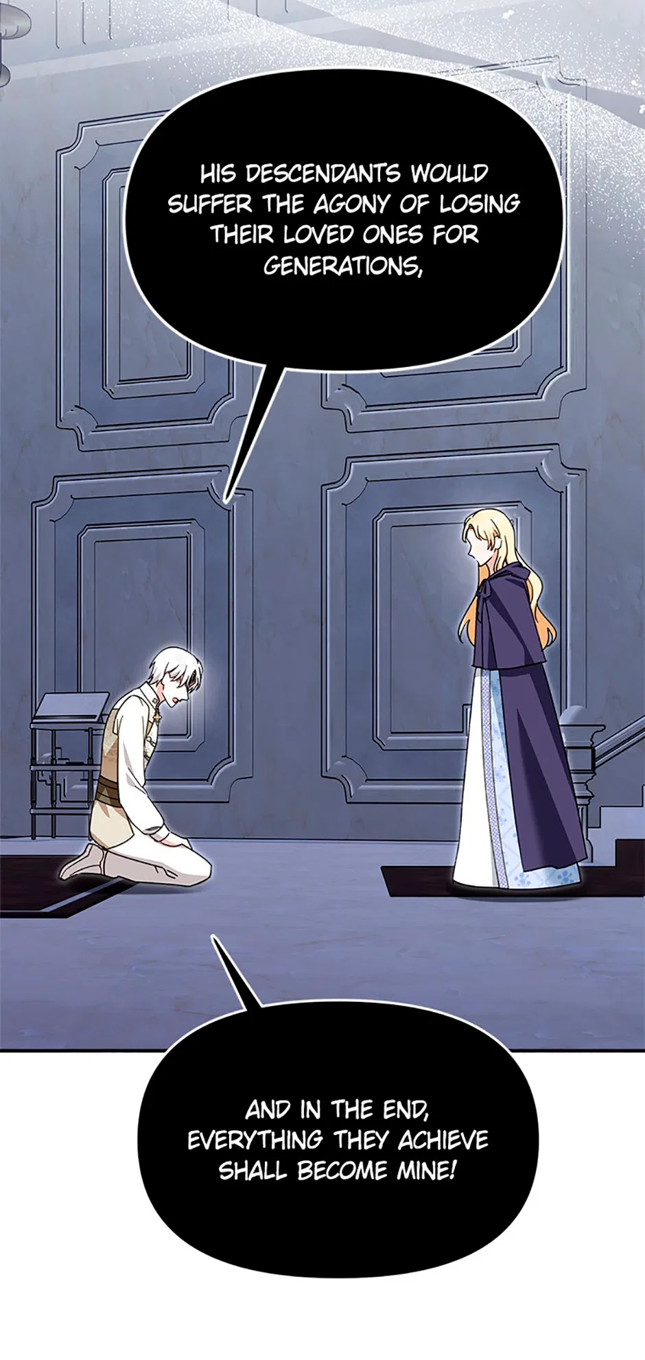 To Abandon or Be Abandoned Chapter 76 – Page 52