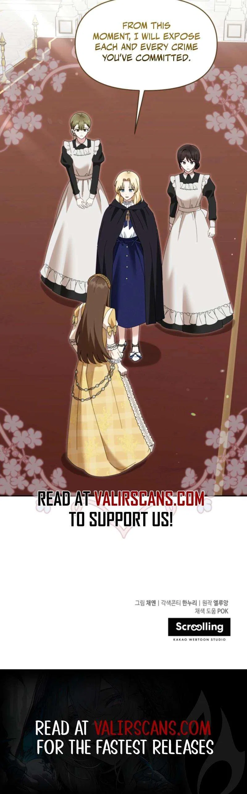 To Abandon or Be Abandoned Chapter 66 – Page 6