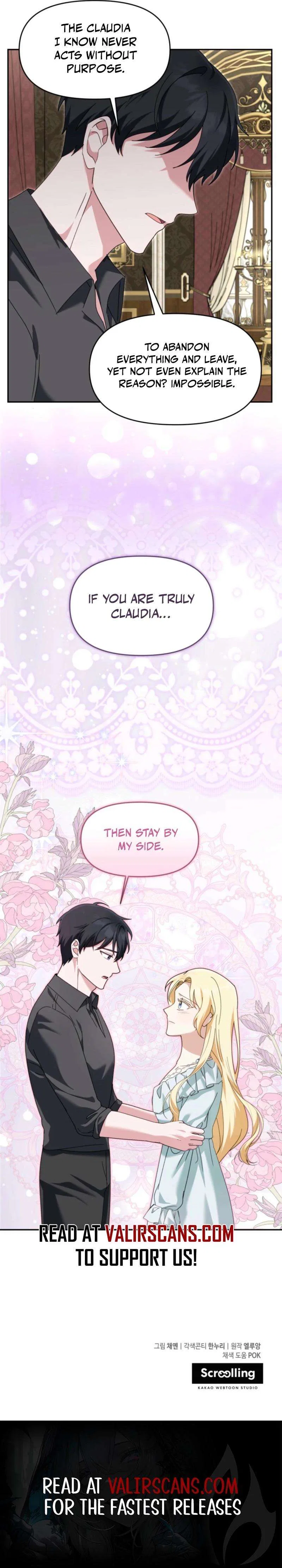 To Abandon or Be Abandoned Chapter 64 – Page 6