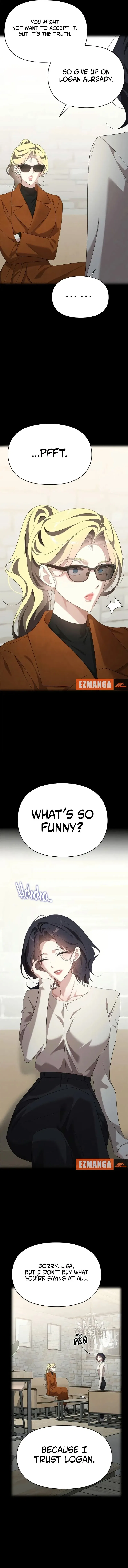 The Visitor Of The Night Chapter 58 – Page 11