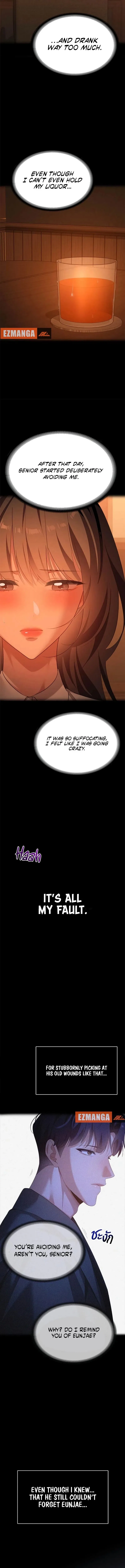 The Visitor Of The Night Chapter 52 – Page 2