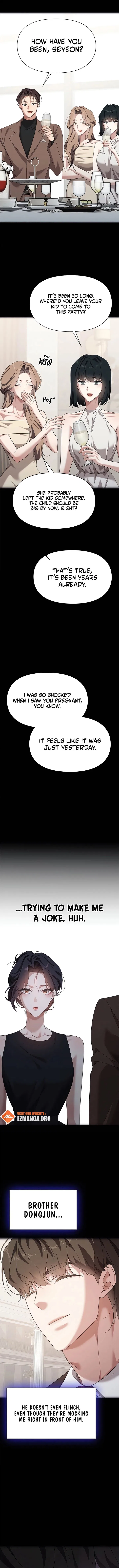 The Visitor Of The Night Chapter 49 – Page 5