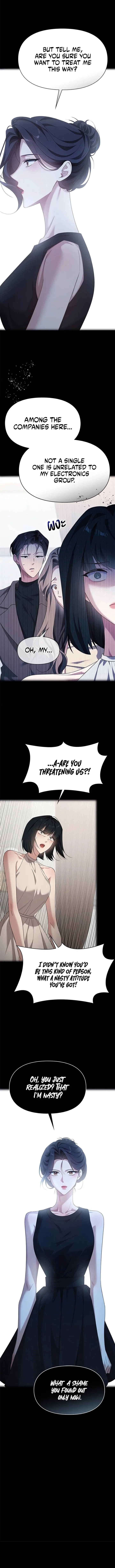 The Visitor Of The Night Chapter 49 – Page 9
