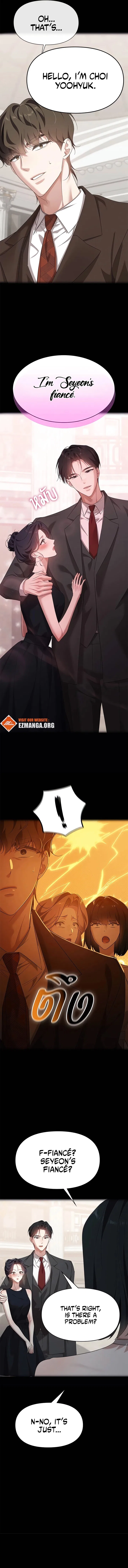 The Visitor Of The Night Chapter 49 – Page 11