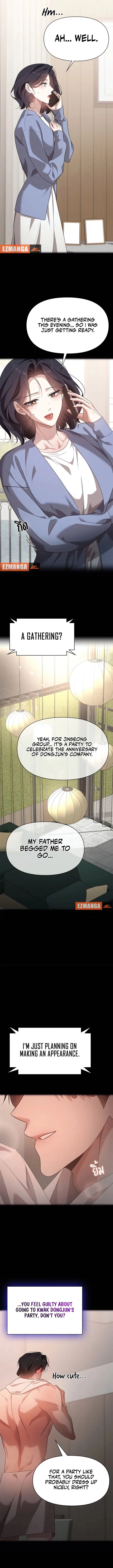 The Visitor Of The Night Chapter 48 – Page 3