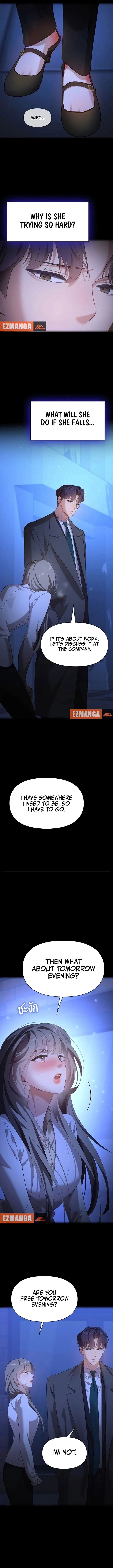 The Visitor Of The Night Chapter 47 – Page 3