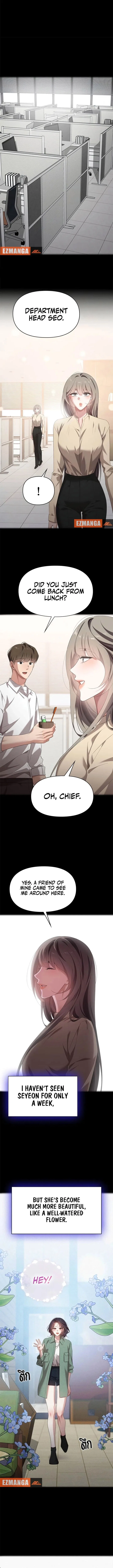 The Visitor Of The Night Chapter 46 – Page 6