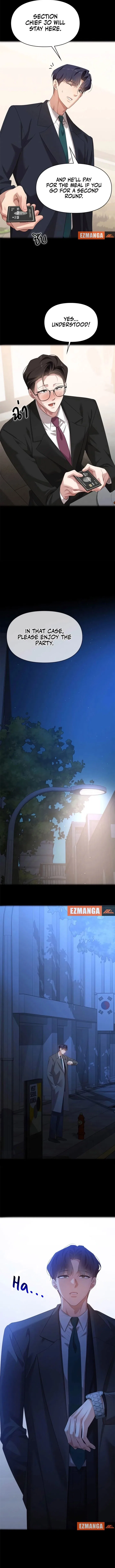 The Visitor Of The Night Chapter 46 – Page 12