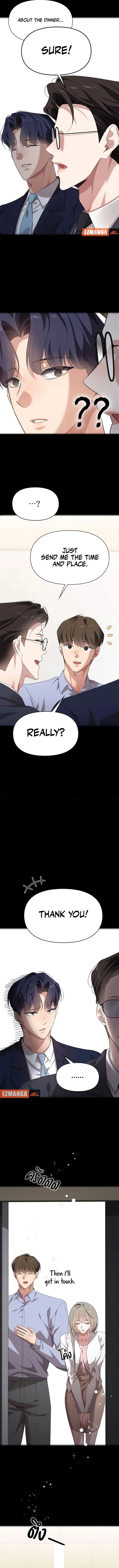The Visitor Of The Night Chapter 45 – Page 3