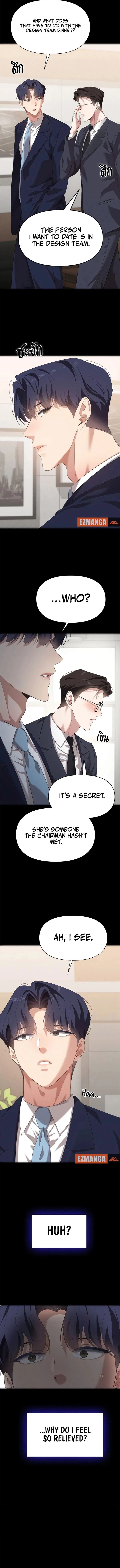 The Visitor Of The Night Chapter 45 – Page 5