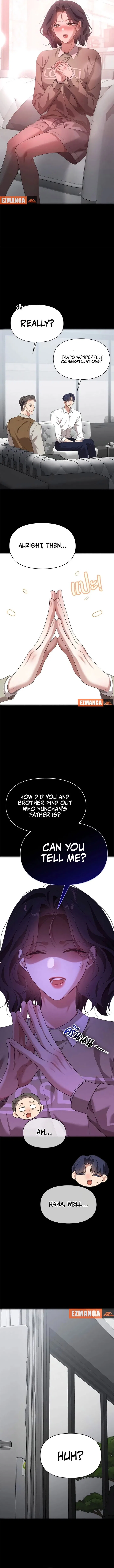 The Visitor Of The Night Chapter 45 – Page 7