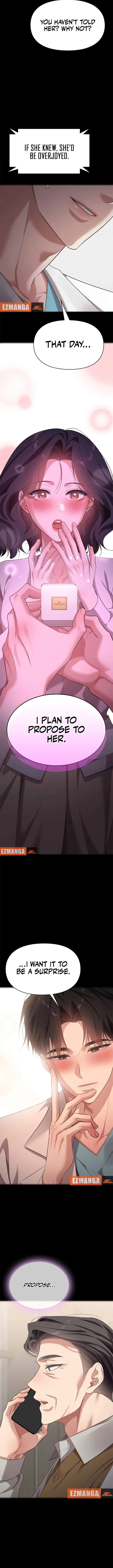 The Visitor Of The Night Chapter 45 – Page 11