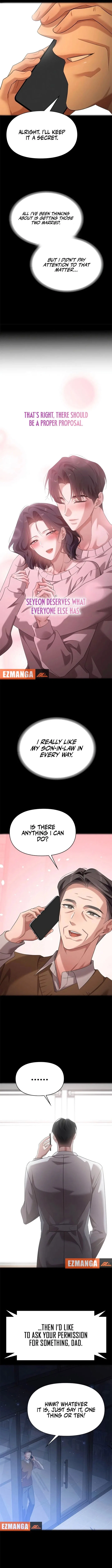 The Visitor Of The Night Chapter 45 – Page 12