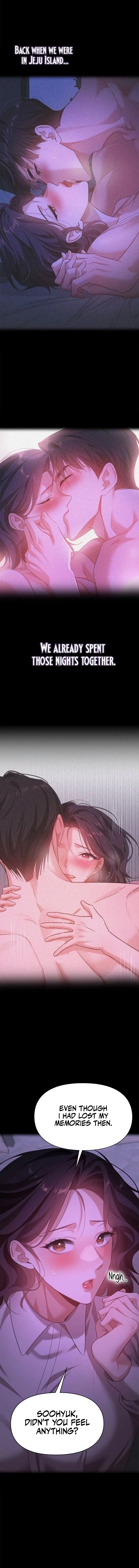The Visitor Of The Night Chapter 41 – Page 3