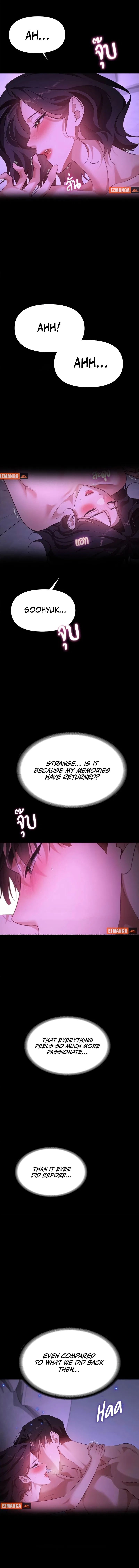 The Visitor Of The Night Chapter 41 – Page 9