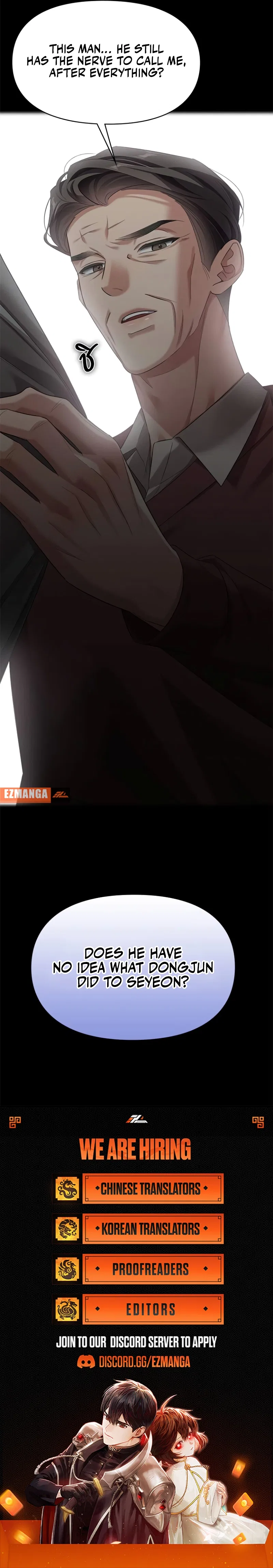 The Visitor Of The Night Chapter 39 – Page 12