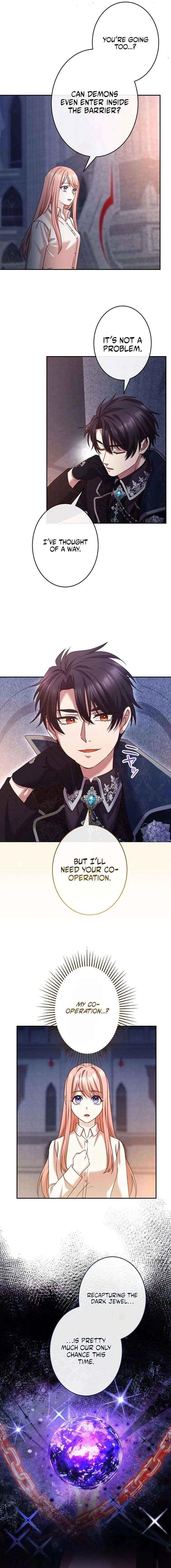 You Don’t Mind If I Destroy This Kingdom, Right? The Pure White Saintess Vows Revenge Chapter 15 – Page 2