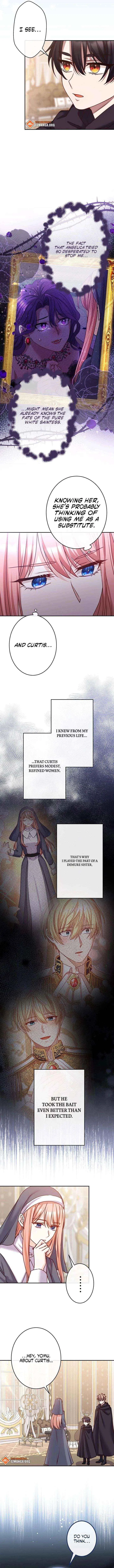 You Don’t Mind If I Destroy This Kingdom, Right? The Pure White Saintess Vows Revenge Chapter 15 – Page 6