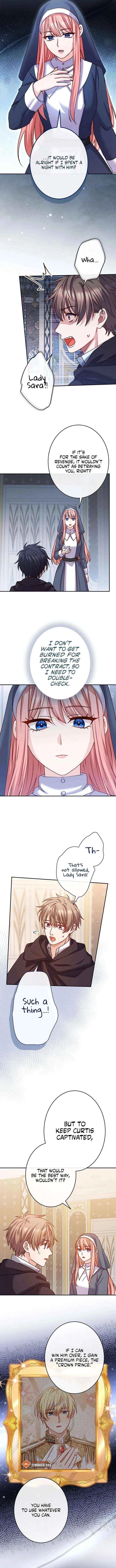 You Don’t Mind If I Destroy This Kingdom, Right? The Pure White Saintess Vows Revenge Chapter 15 – Page 7