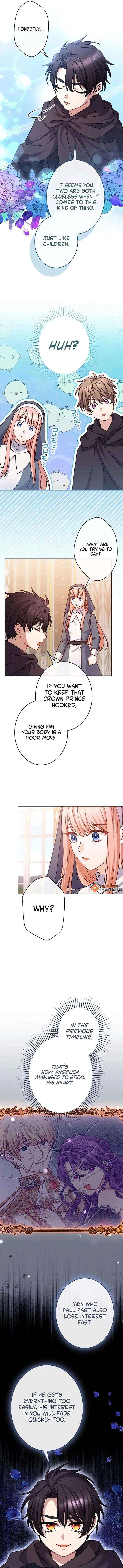 You Don’t Mind If I Destroy This Kingdom, Right? The Pure White Saintess Vows Revenge Chapter 15 – Page 9