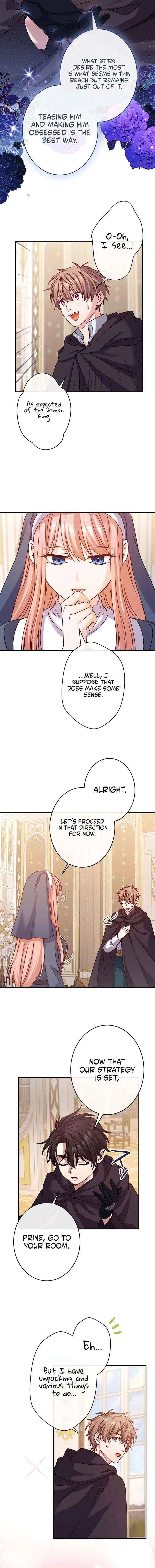 You Don’t Mind If I Destroy This Kingdom, Right? The Pure White Saintess Vows Revenge Chapter 15 – Page 10