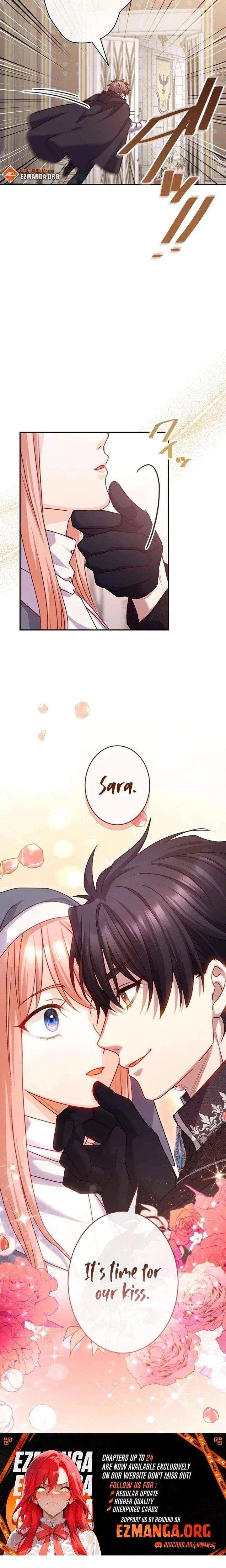 You Don’t Mind If I Destroy This Kingdom, Right? The Pure White Saintess Vows Revenge Chapter 15 – Page 12
