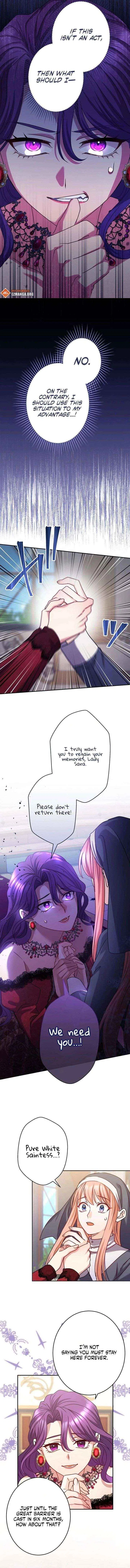 You Don’t Mind If I Destroy This Kingdom, Right? The Pure White Saintess Vows Revenge Chapter 14 – Page 3