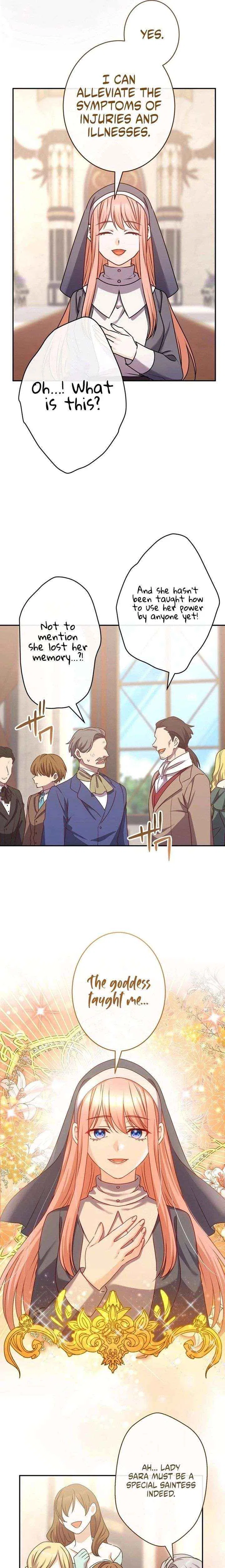 You Don’t Mind If I Destroy This Kingdom, Right? The Pure White Saintess Vows Revenge Chapter 14 – Page 5