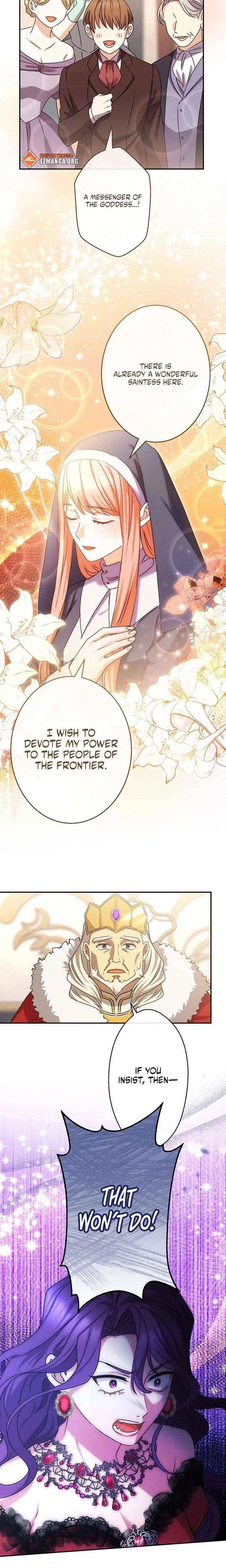 You Don’t Mind If I Destroy This Kingdom, Right? The Pure White Saintess Vows Revenge Chapter 14 – Page 6